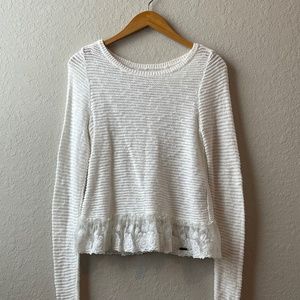 Hollister Sweater Top